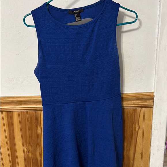 Forever 21 Dresses & Skirts - Blue Women's Dress by Forever 21
